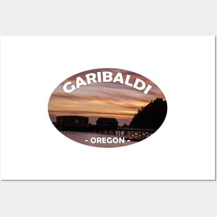 Garibaldi Oregon Posters and Art